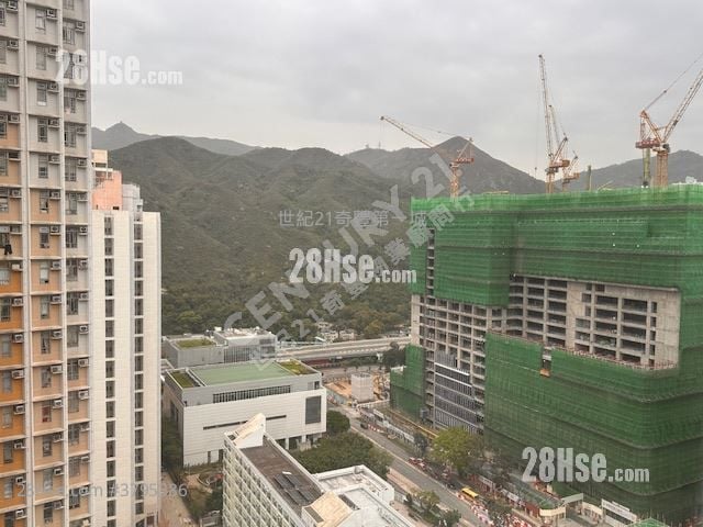 欣廷轩 售盘 2 房 , 1 浴室 397 平方尺