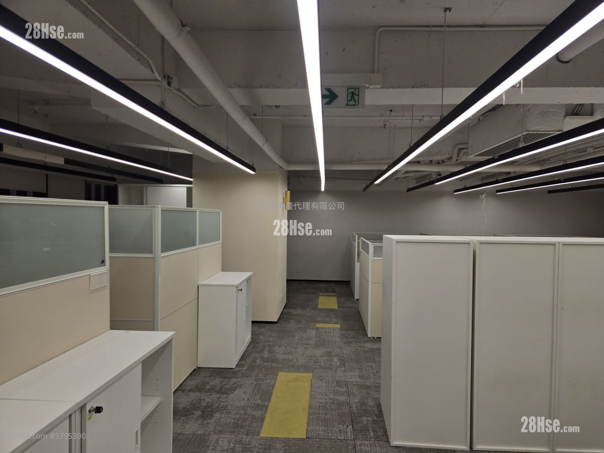 尖沙咀中心 租盘