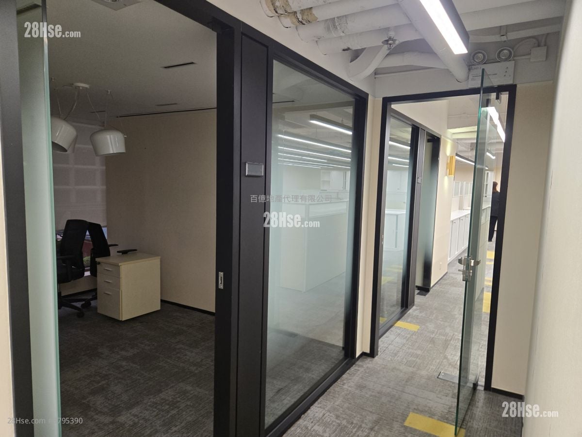 尖沙咀中心 租盘