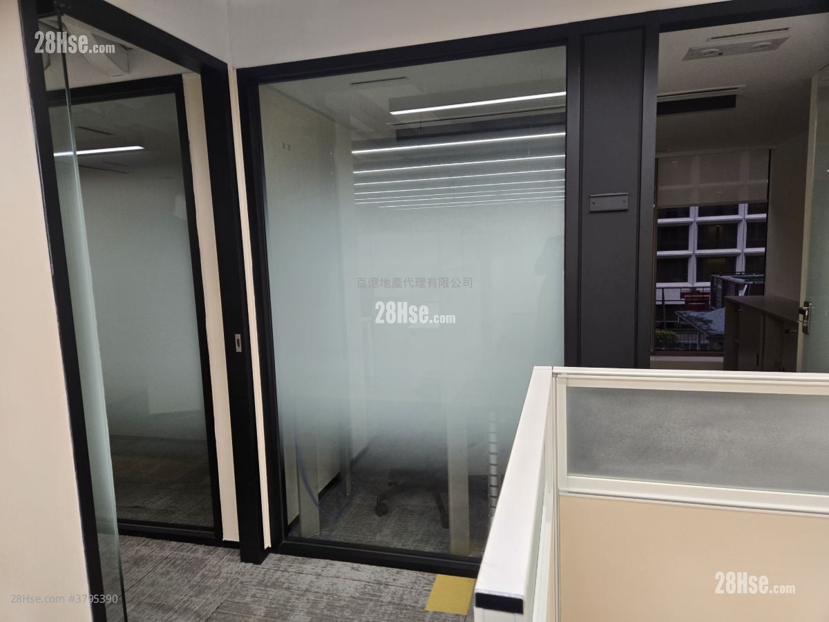 尖沙咀中心 租盘