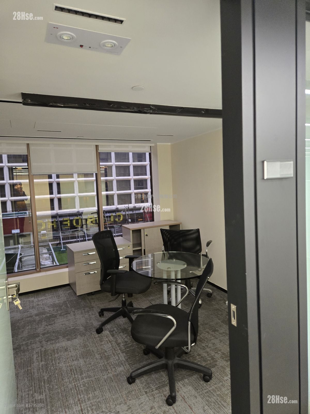 尖沙咀中心 租盘