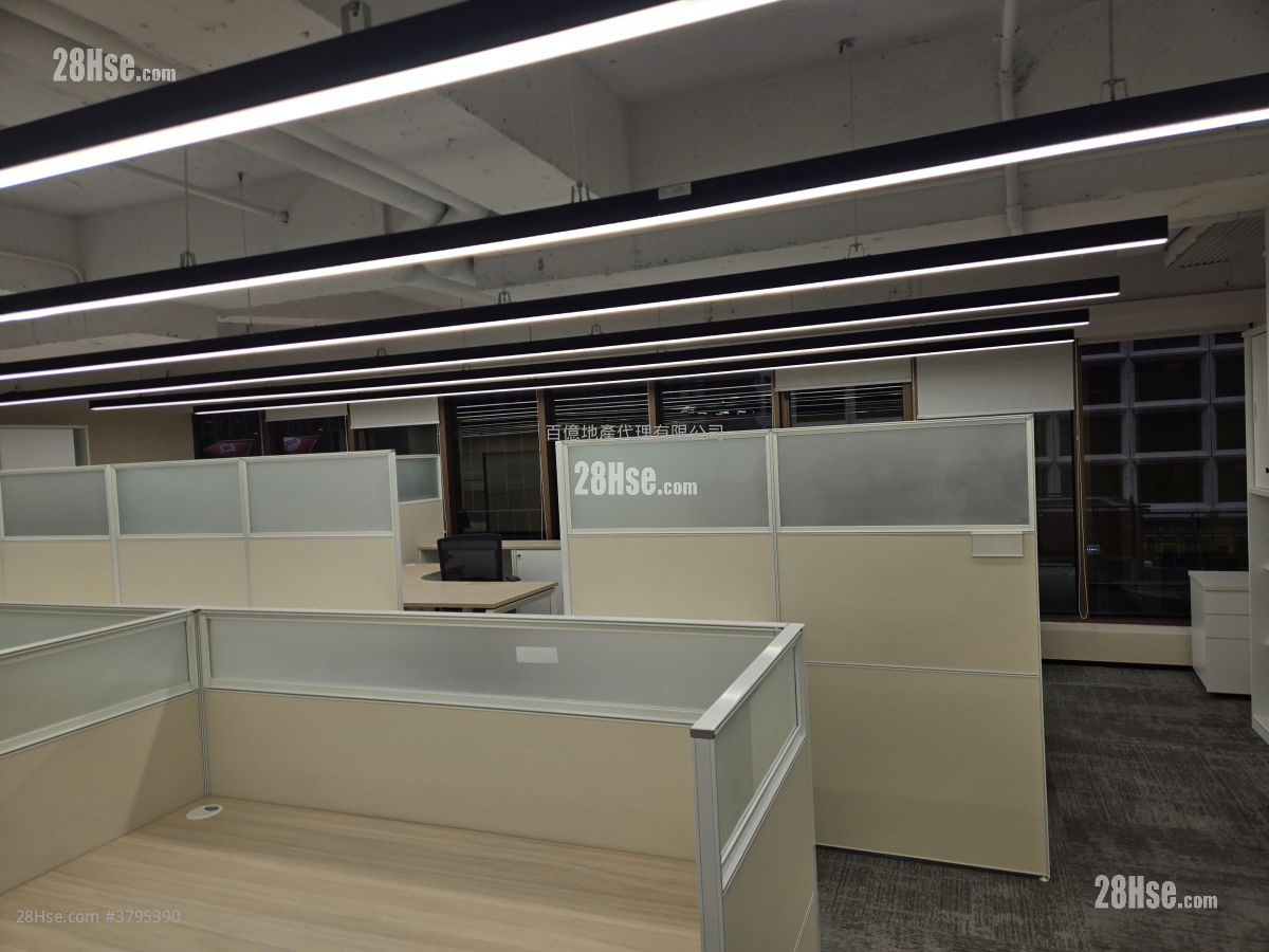 尖沙咀中心 租盘