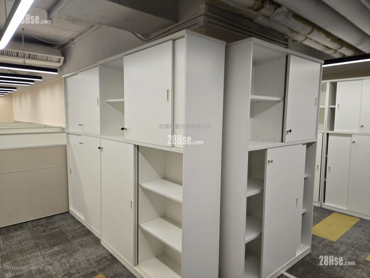 尖沙咀中心 租盘