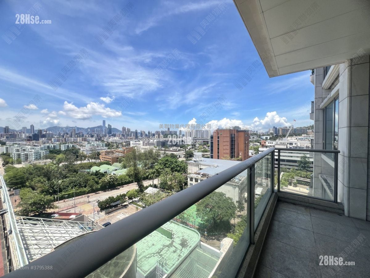 逸珑 售盘 4 房 , 3 浴室 1,662 平方尺