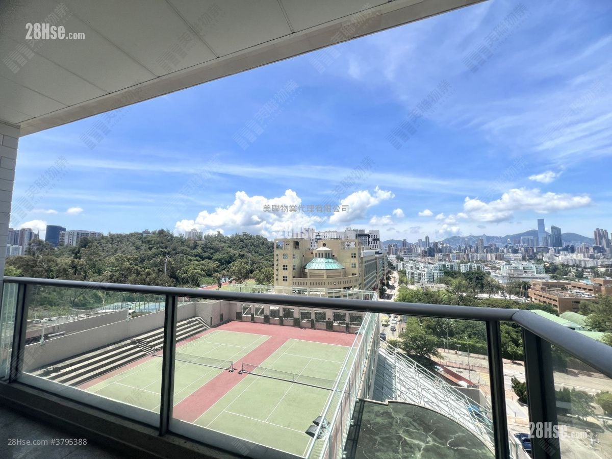 逸珑 售盘 4 房 , 3 浴室 1,662 平方尺