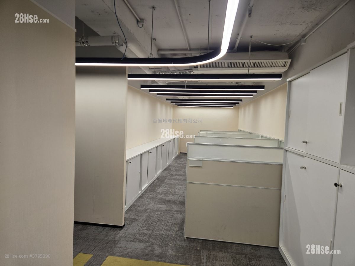 尖沙咀中心 租盘