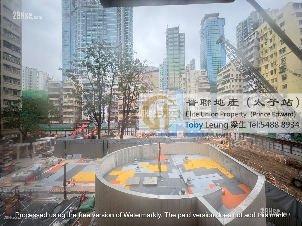 Shun Hing Building Sell 2 Bedrooms , 1 Toilet 328 ft²