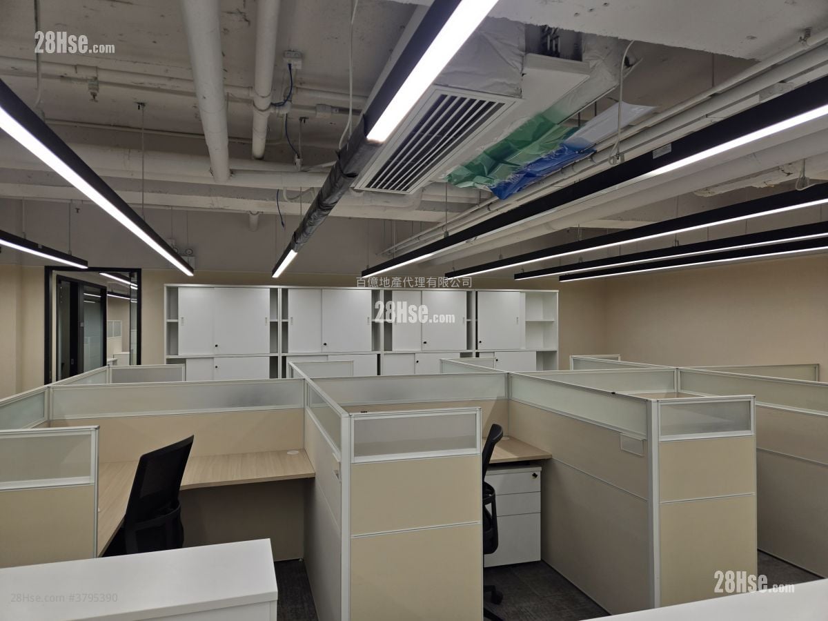 尖沙咀中心 租盘