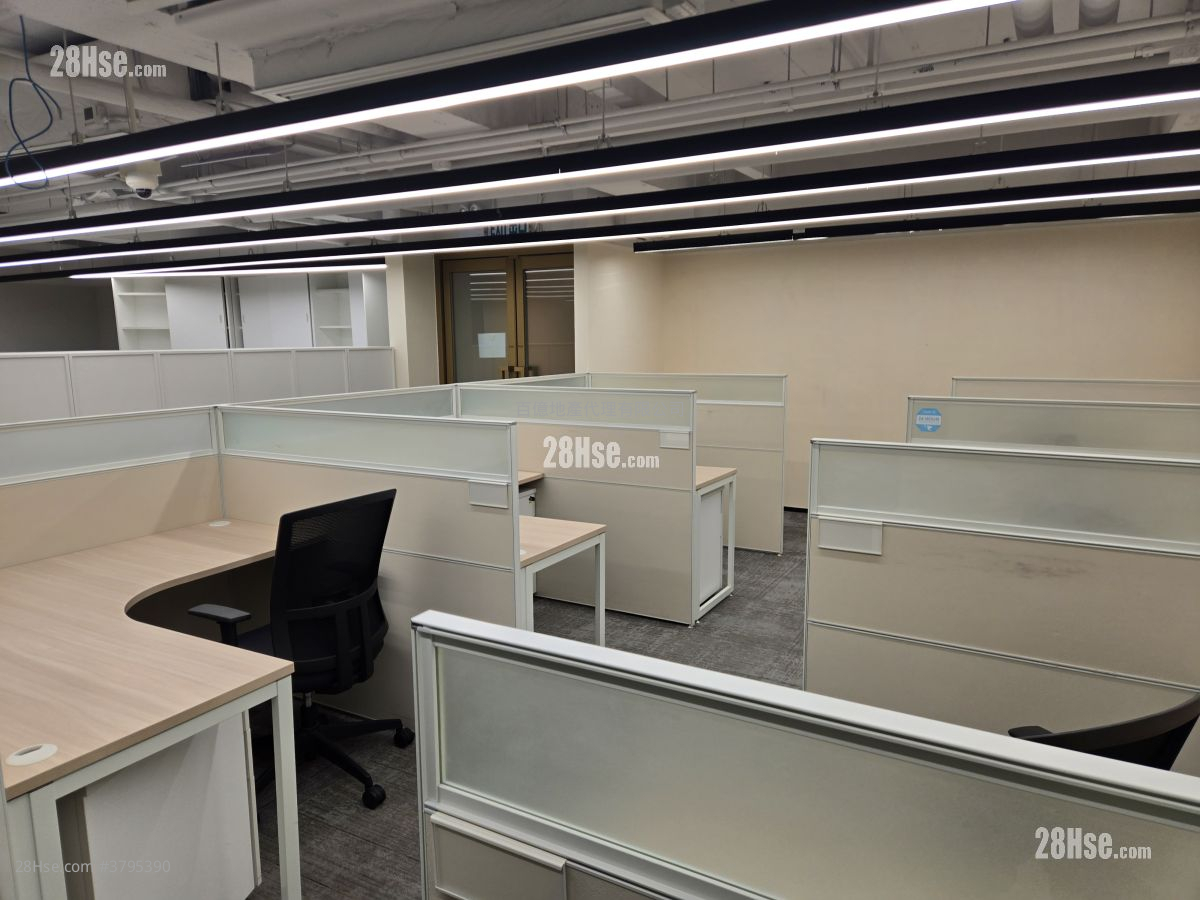 尖沙咀中心 租盘