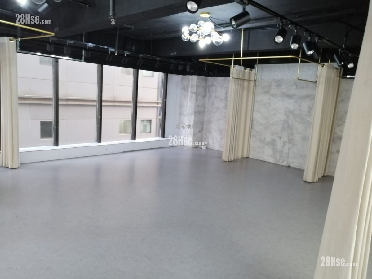 华秦国际大厦 售盘