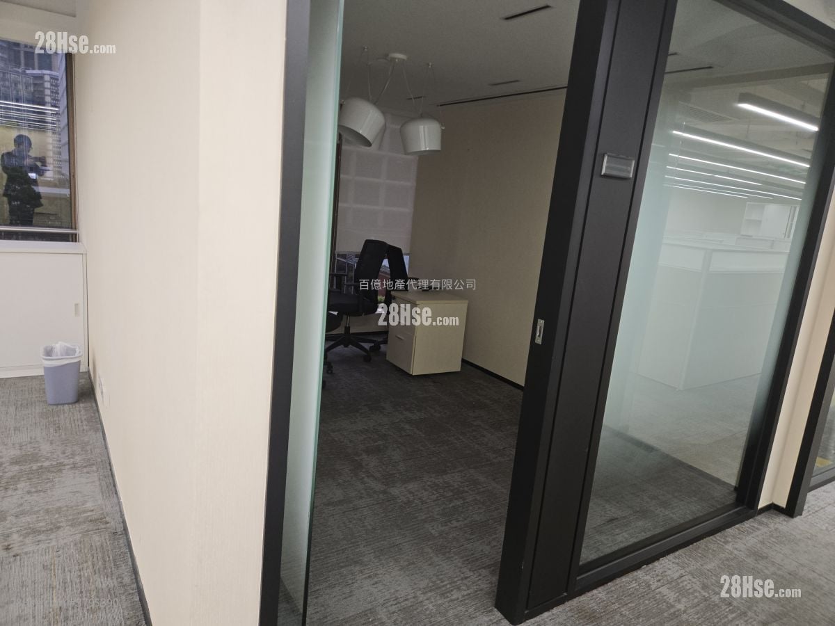 尖沙咀中心 租盘