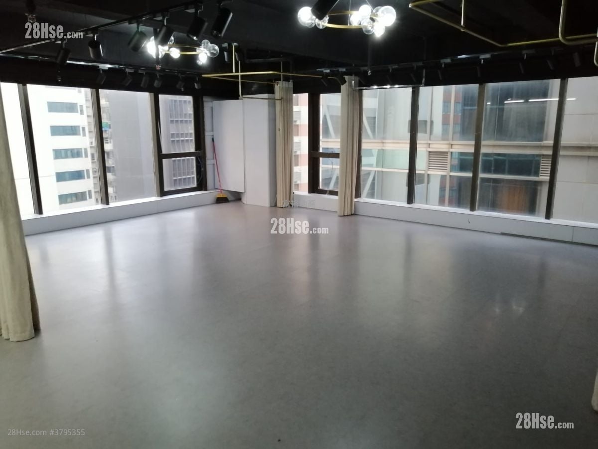 华秦国际大厦 售盘