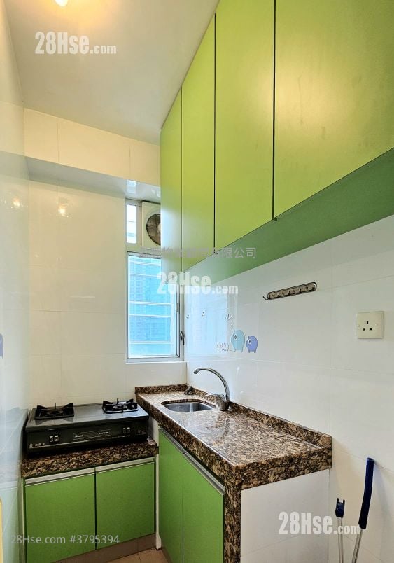 乐满大厦 售盘 2 房 , 1 浴室 404 平方尺