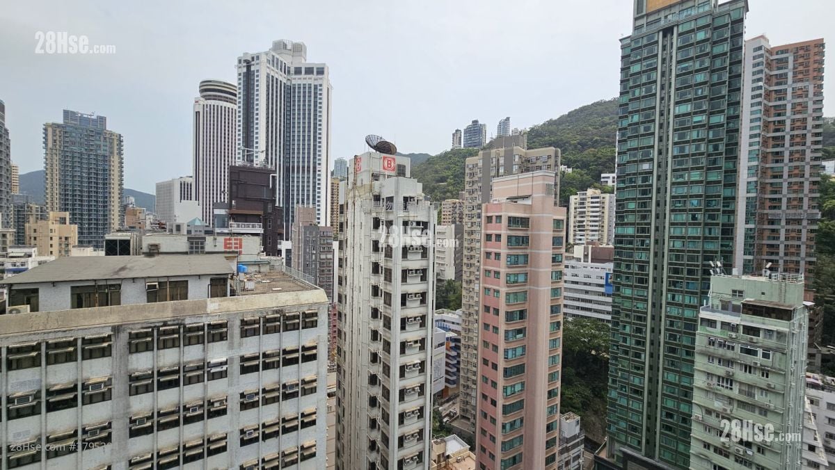 乐满大厦 售盘 2 房 , 1 浴室 404 平方尺