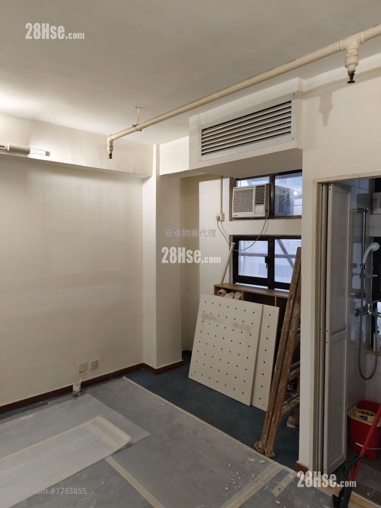 啓如商业大厦 租盘 1 房 , 1 厕所