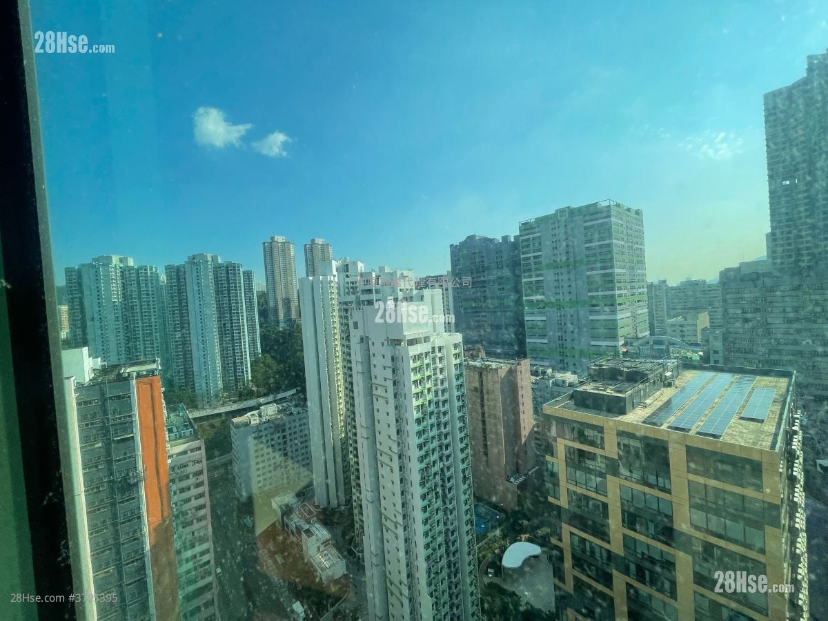 名逸居 租盘 2 房 551 平方尺