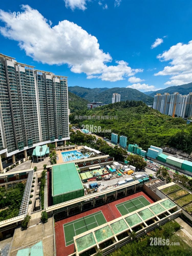 东堤湾畔 售盘 2 房 , 1 浴室 527 平方尺