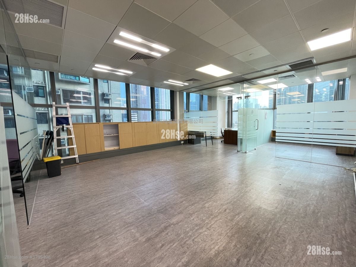 中国船舶大厦 租盘