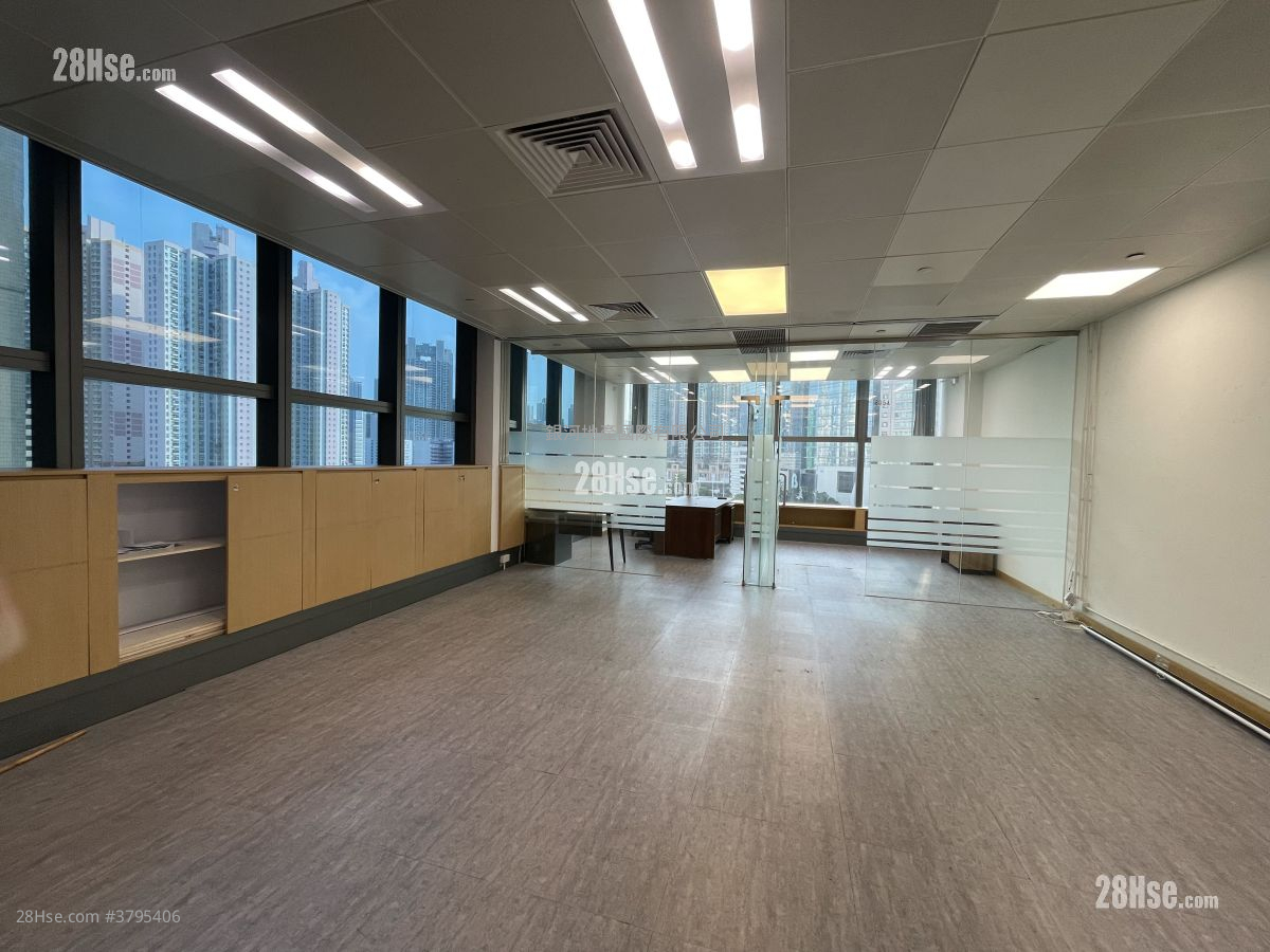 中国船舶大厦 租盘