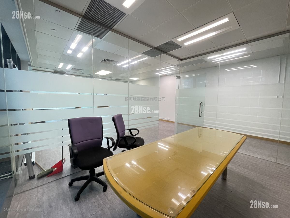 中国船舶大厦 租盘