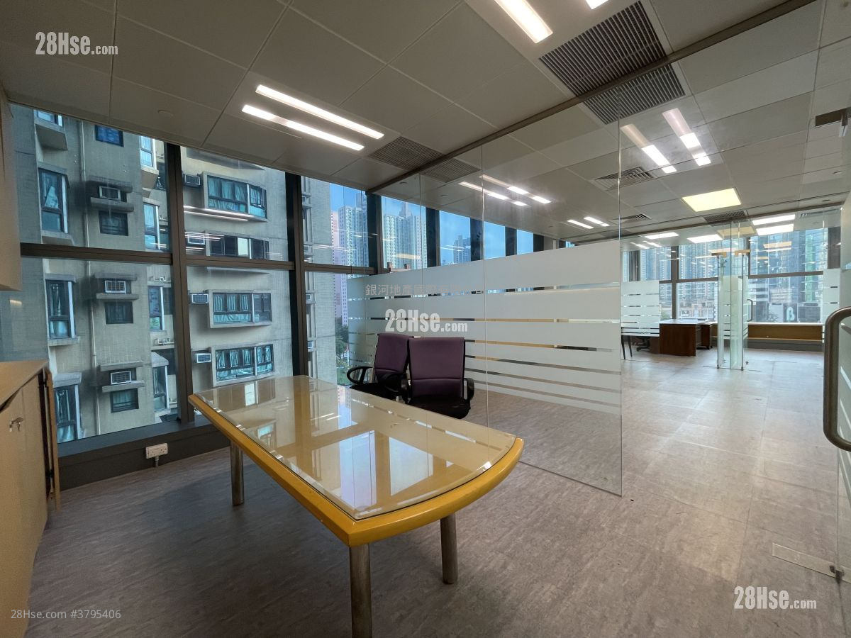 中国船舶大厦 租盘