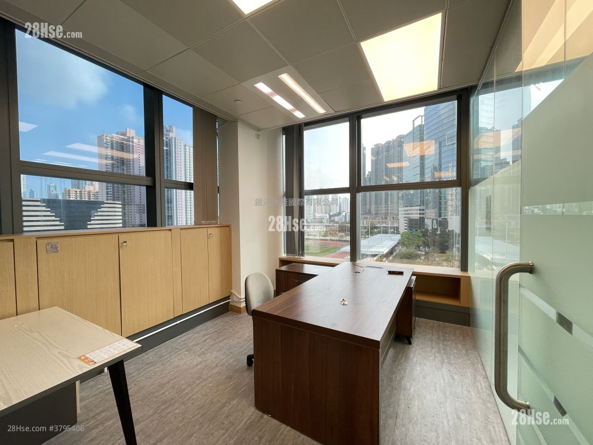 中国船舶大厦 租盘