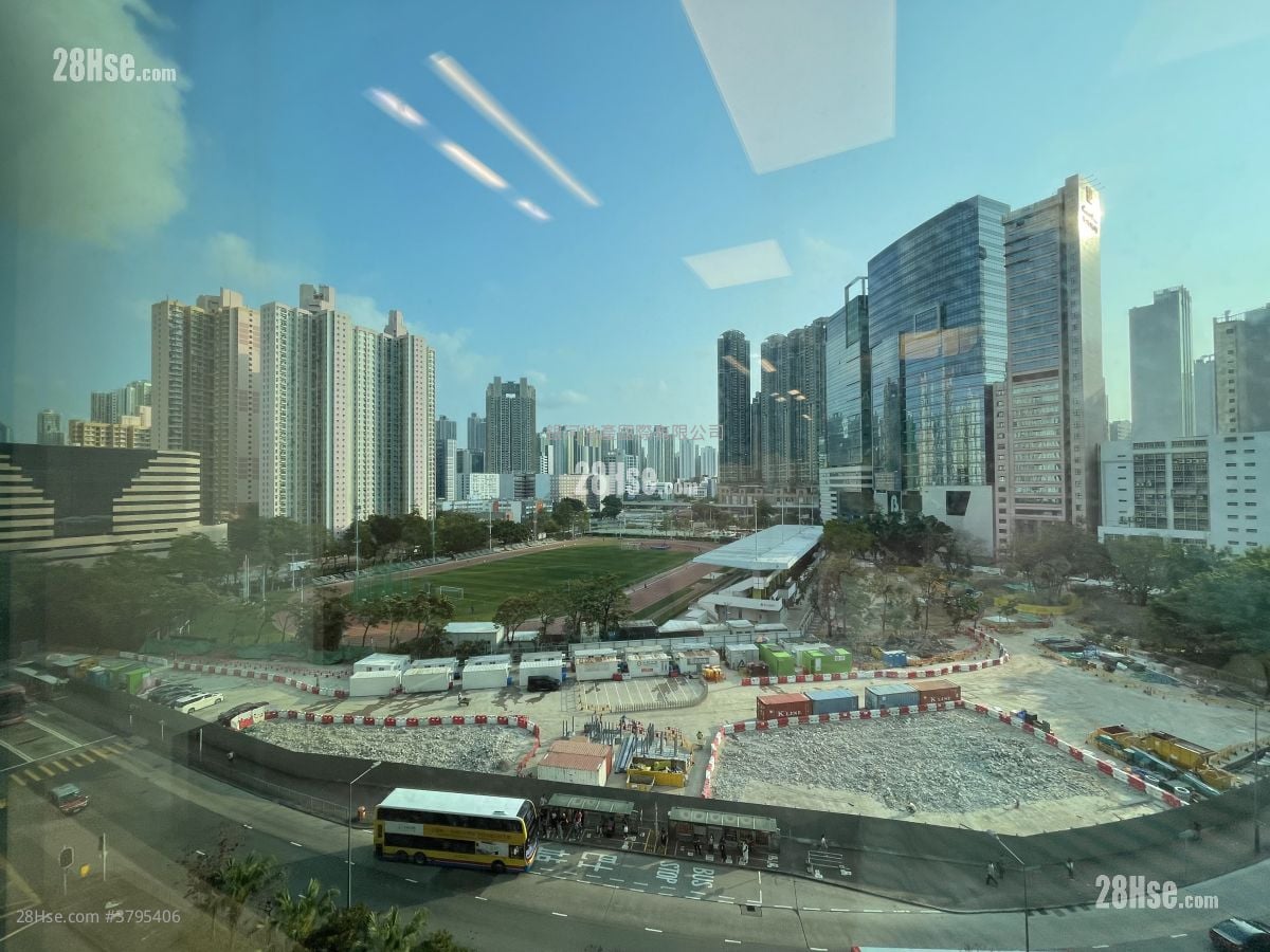 中国船舶大厦 租盘