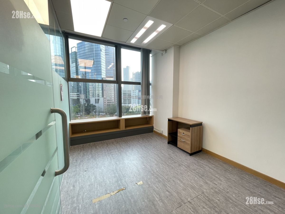 中国船舶大厦 租盘