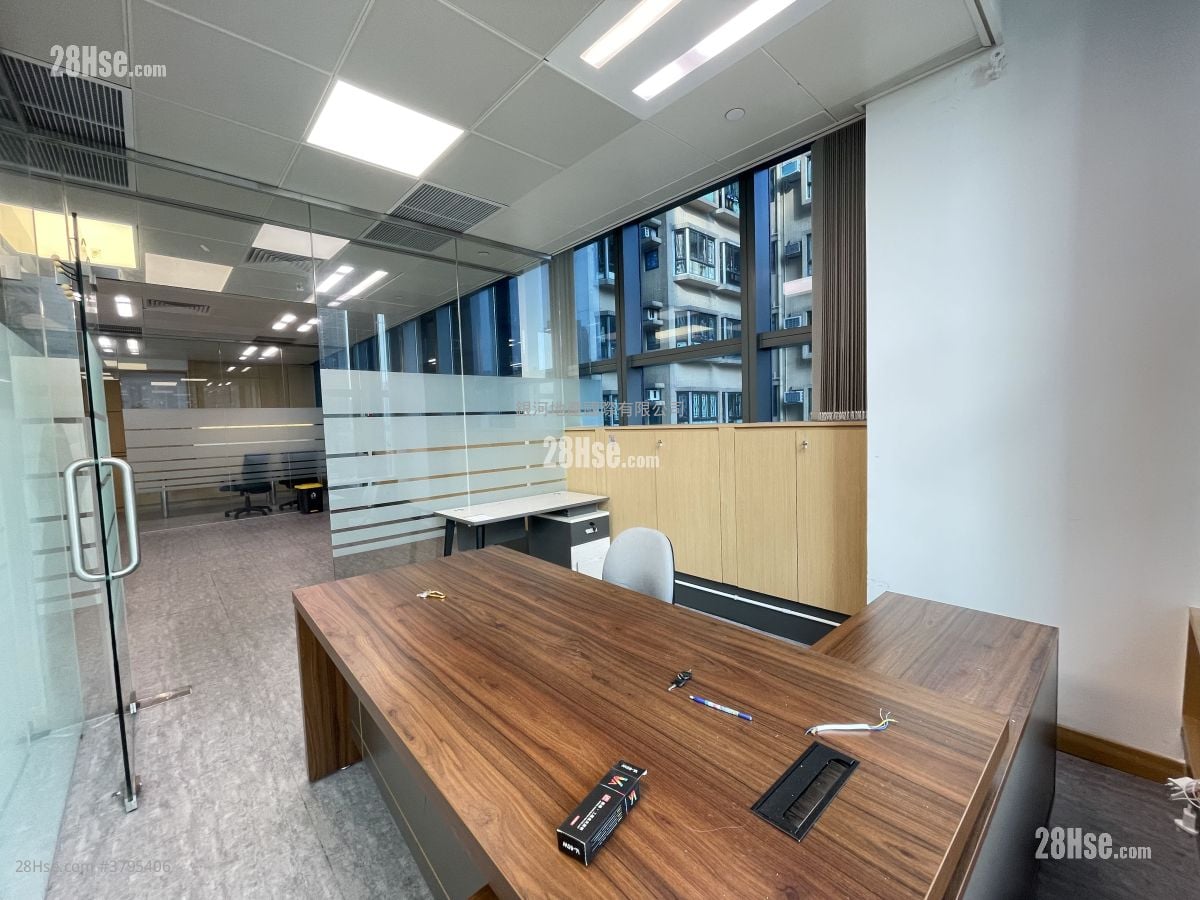 中国船舶大厦 租盘