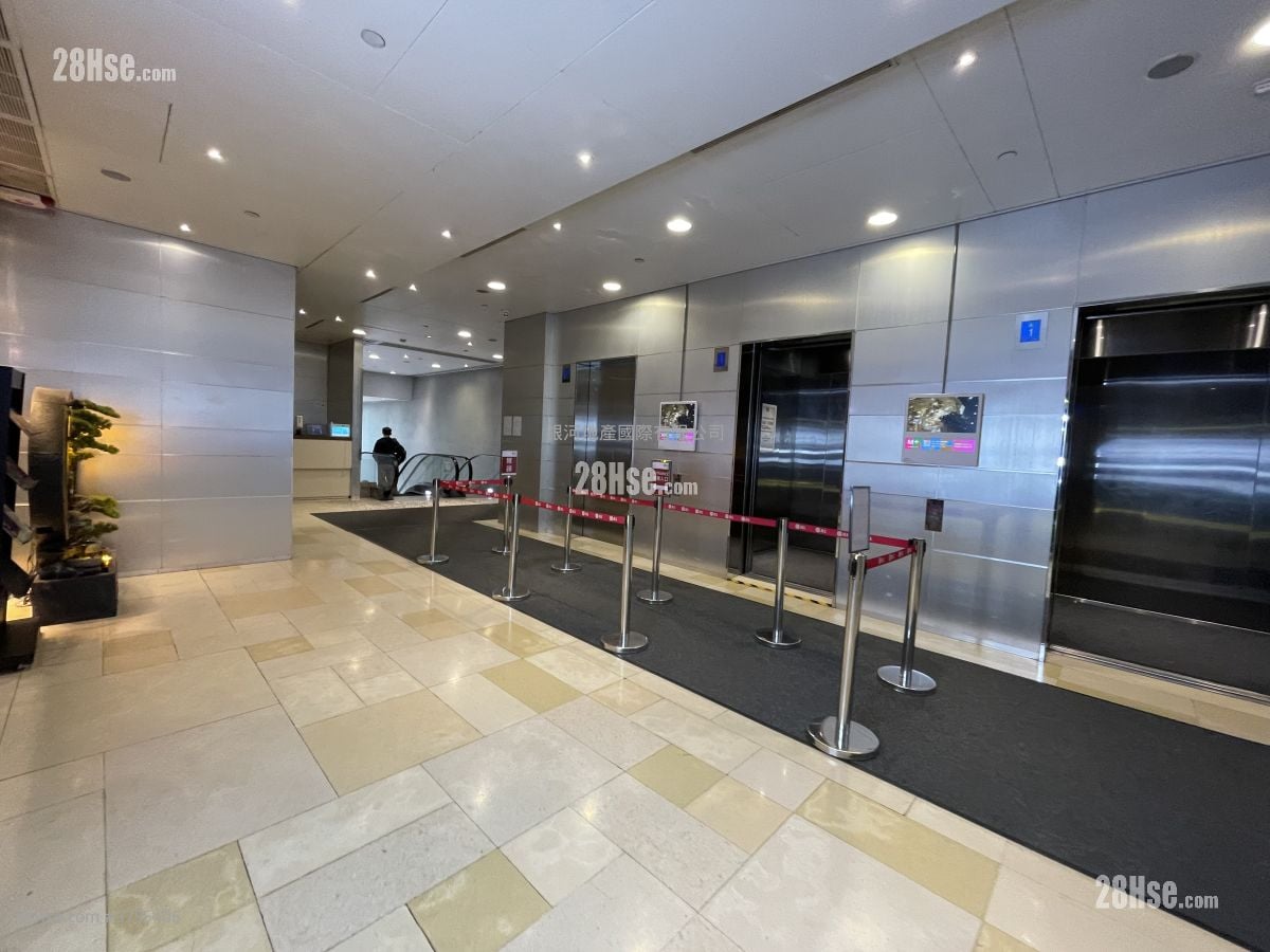 中国船舶大厦 租盘