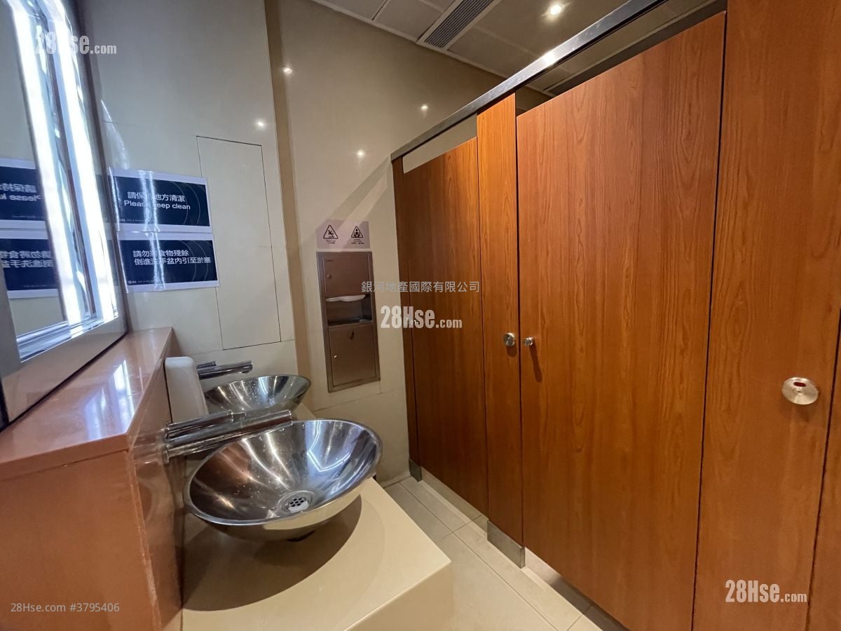 中国船舶大厦 租盘