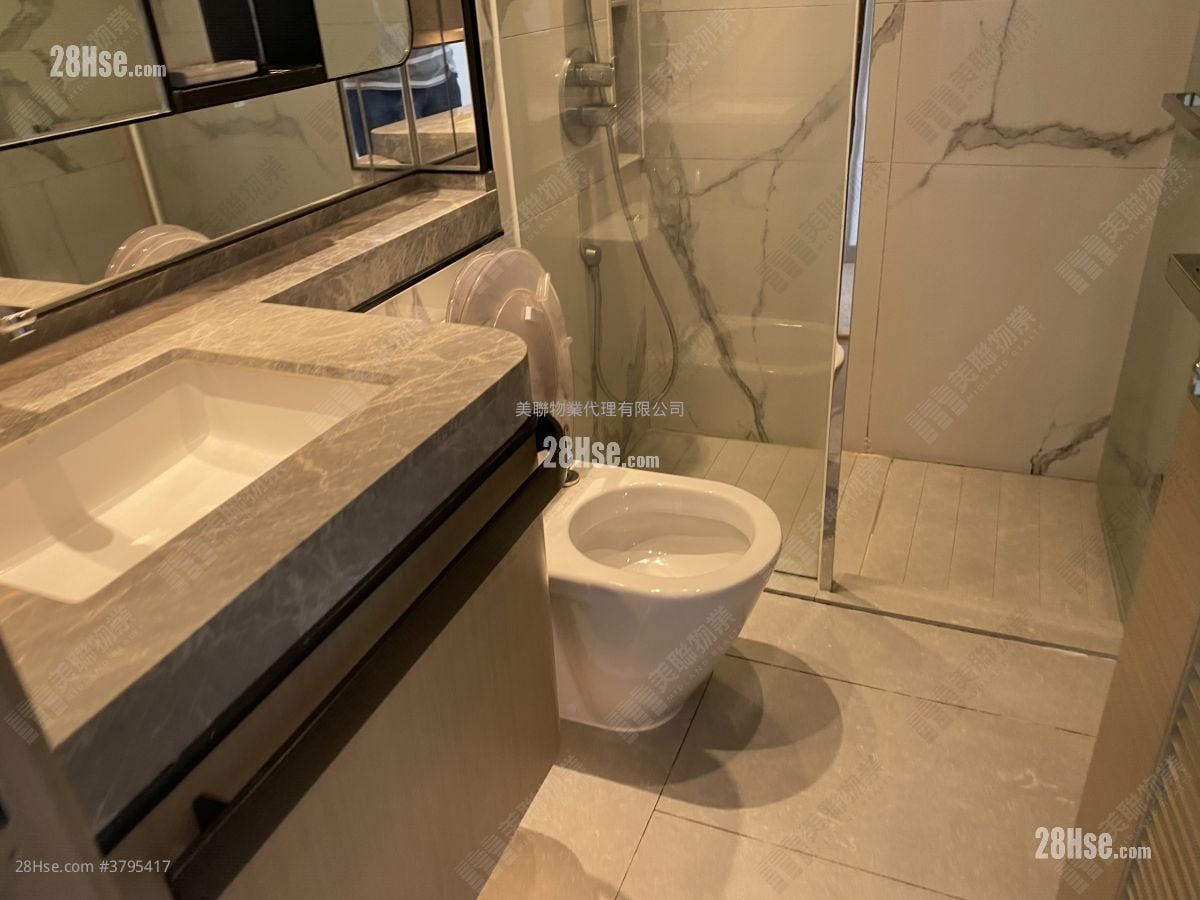 星凯堤岸 售盘 3 房 850 平方尺