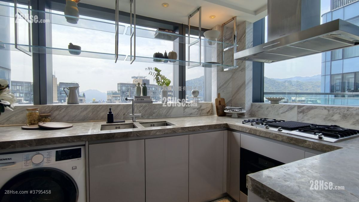 澐沣 售盘 4 房 , 2 浴室 1,790 平方尺