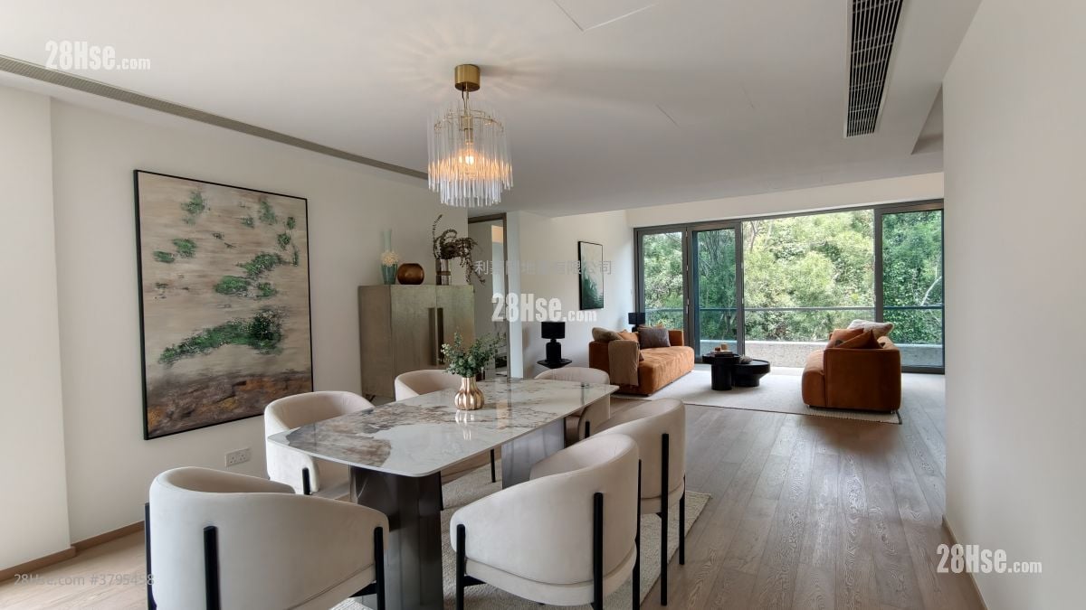 澐沣 售盘 4 房 , 2 浴室 1,790 平方尺