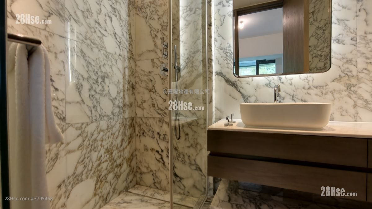 澐沣 售盘 4 房 , 2 浴室 1,790 平方尺