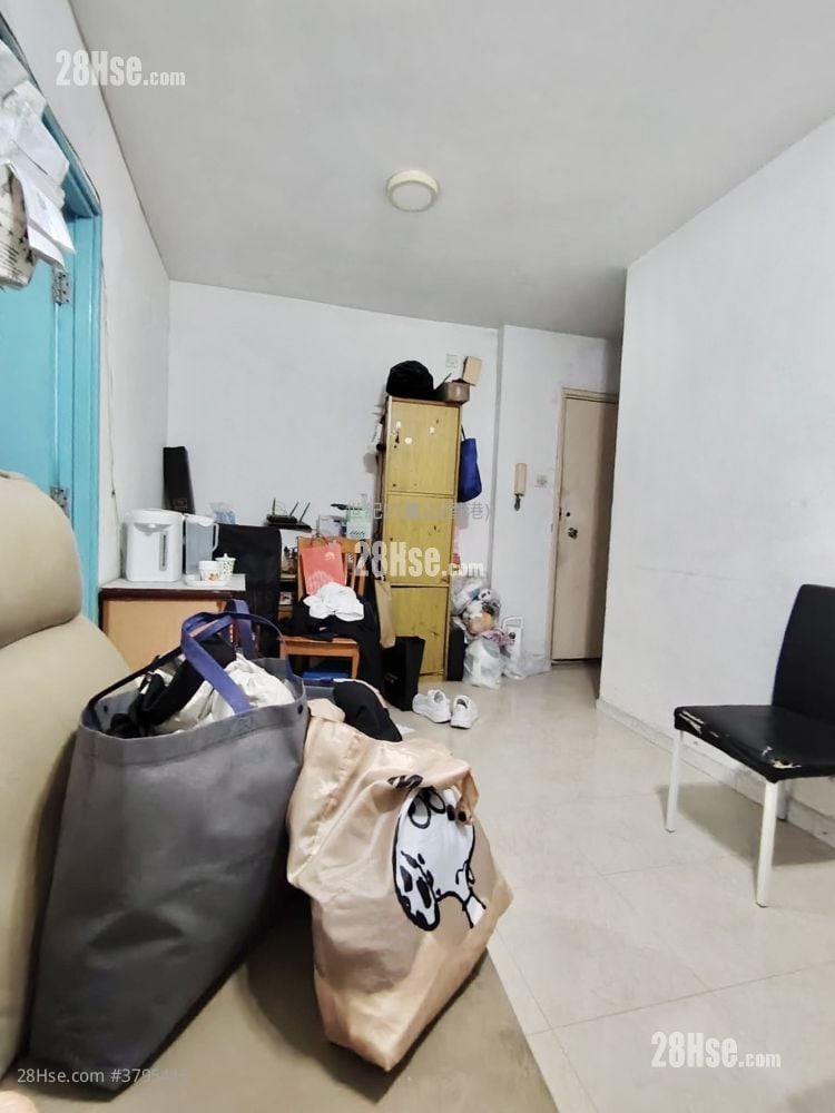 凤礼苑 售盘 2 房 407 平方尺