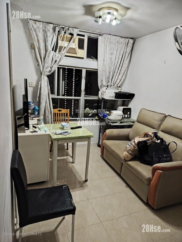 凤礼苑 售盘 2 房 407 平方尺