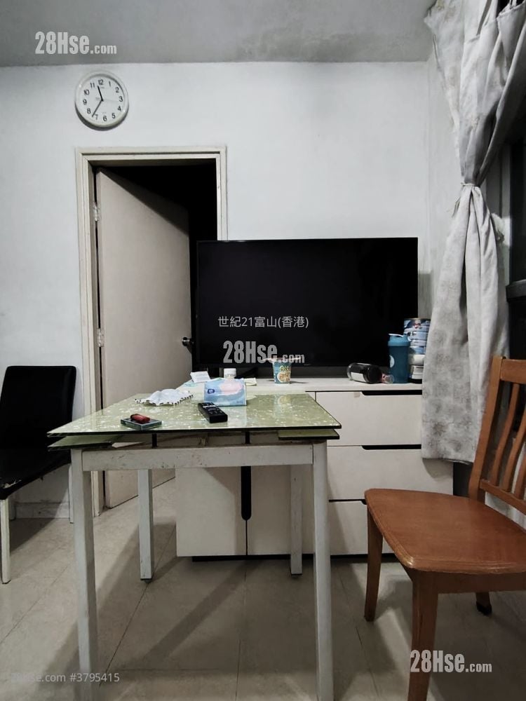 凤礼苑 售盘 2 房 407 平方尺