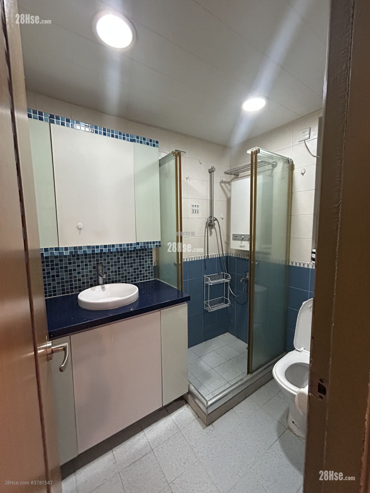 宏福花园 租盘 550 平方尺