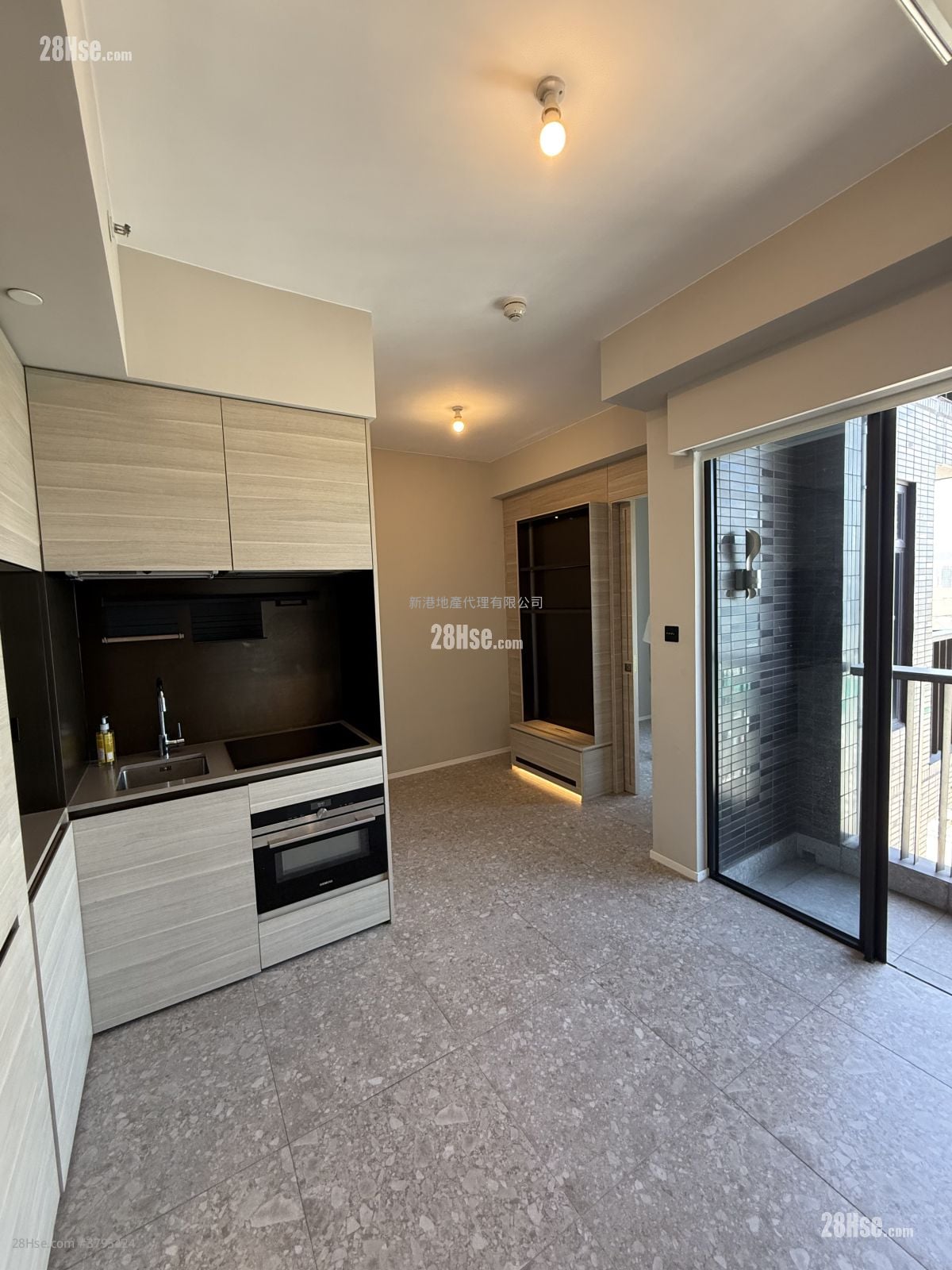 Artisan Garden Sell 2 Bedrooms , 1 Bathroom 386 ft²