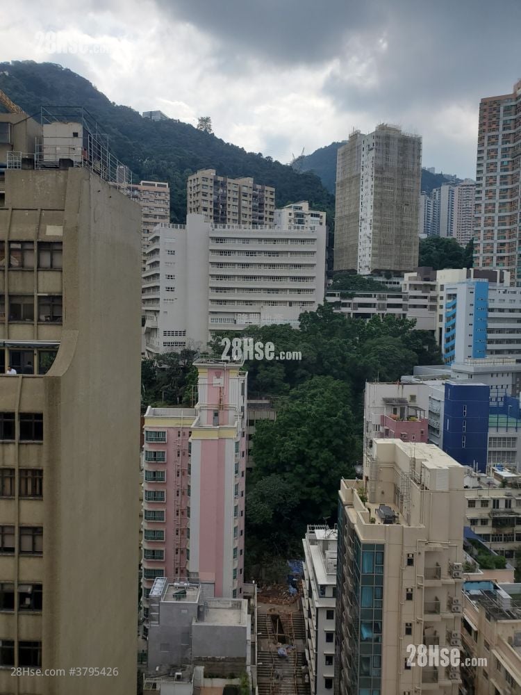 Gold Harbour Mansion Rental 2 Bedrooms , 1 Bathroom 445 ft²