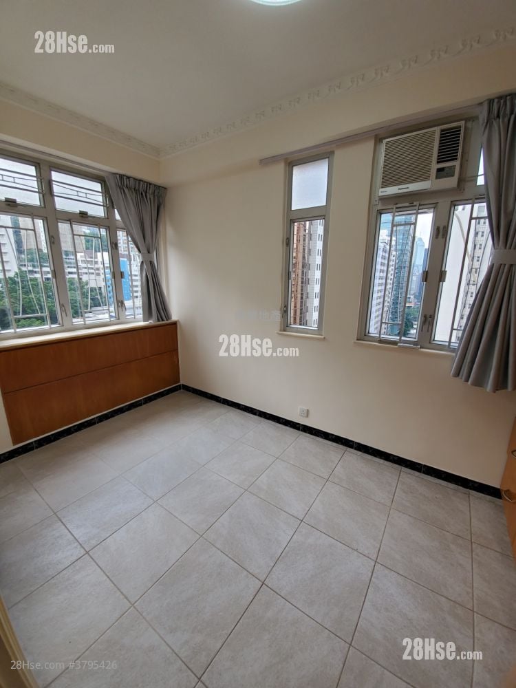 Gold Harbour Mansion Rental 2 Bedrooms , 1 Bathroom 445 ft²