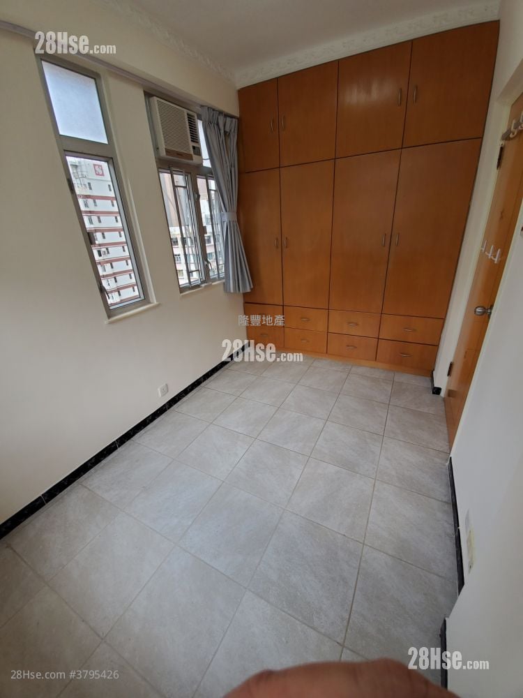 Gold Harbour Mansion Rental 2 Bedrooms , 1 Bathroom 445 ft²