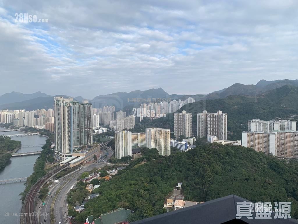 柏傲庄 售盘 3 房 754 平方尺