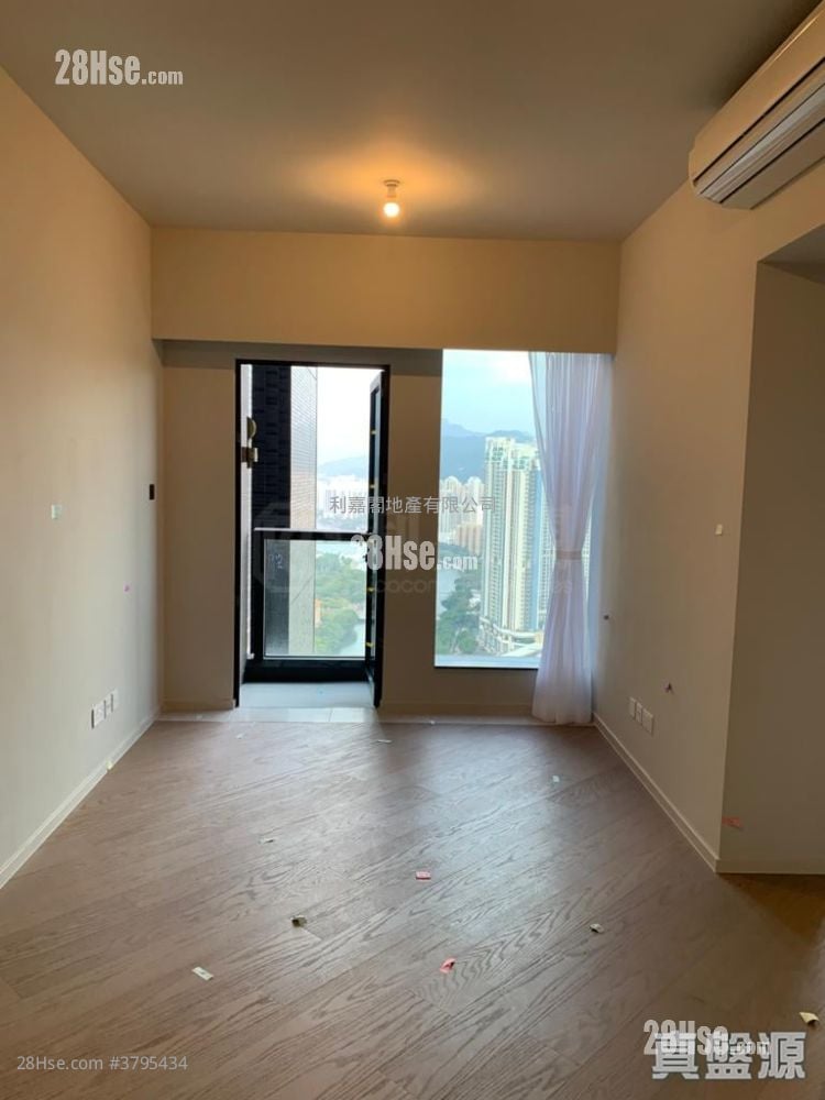 柏傲庄 售盘 3 房 754 平方尺