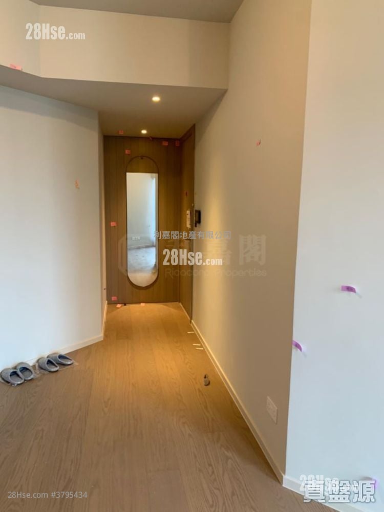 柏傲庄 售盘 3 房 754 平方尺