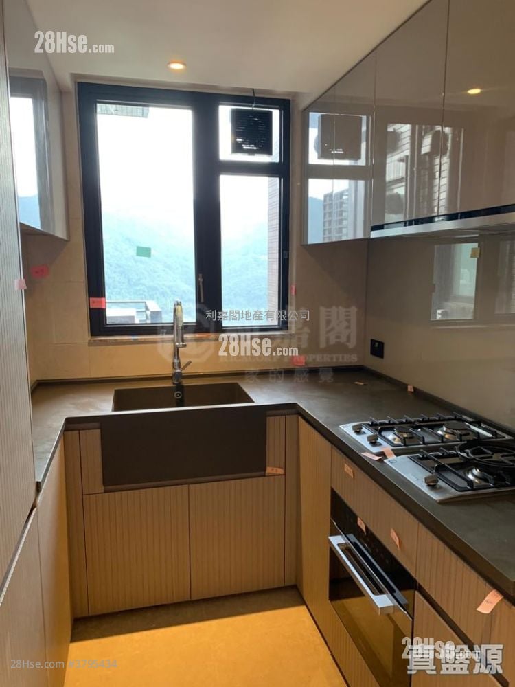 柏傲庄 售盘 3 房 754 平方尺