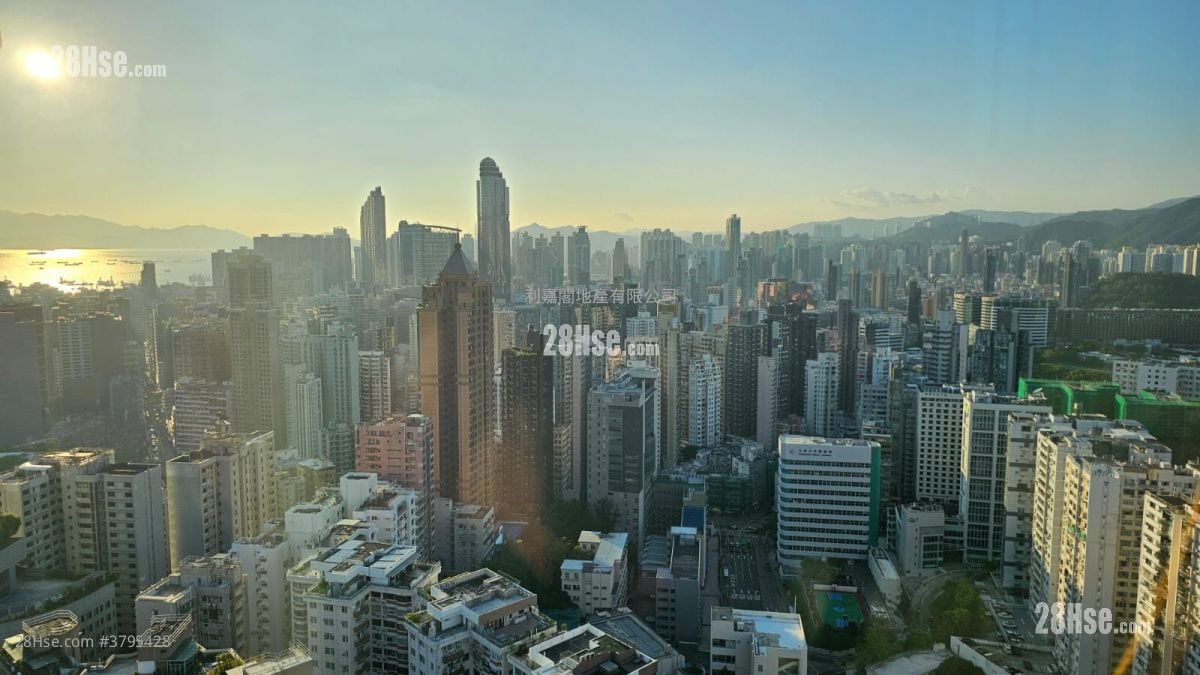 雅利德桦台 售盘 4 房 , 4 浴室 1,946 平方尺