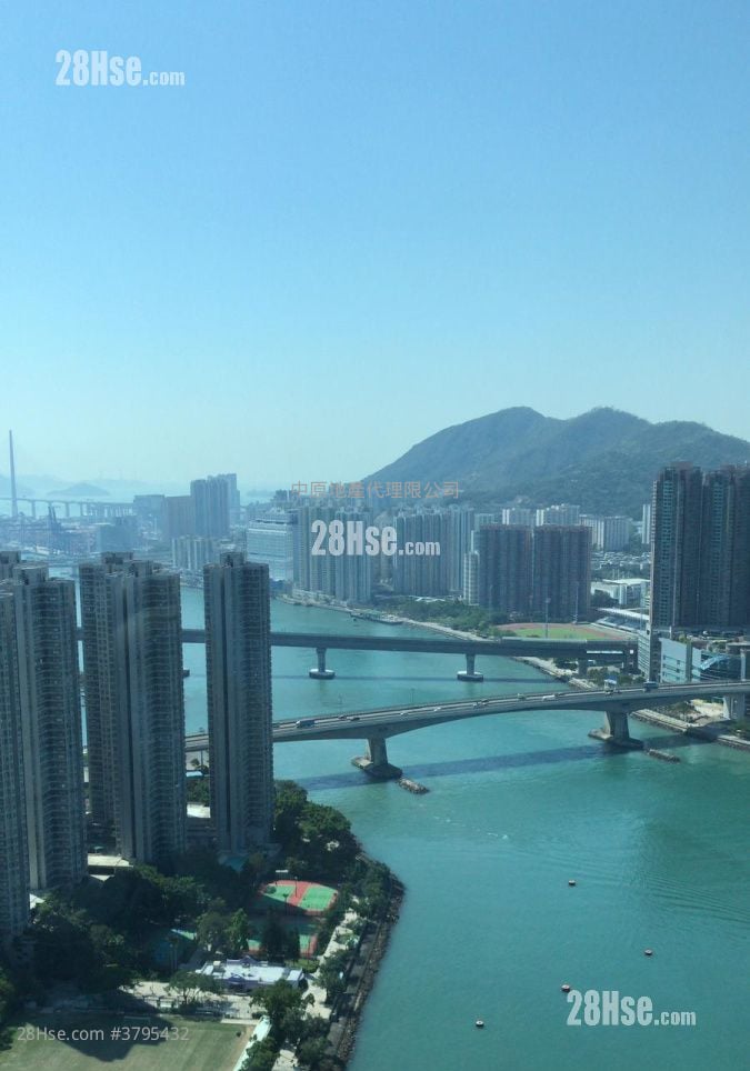 The Pavilia Bay Rental 3 Bedrooms , 1 Bathroom 645 ft²