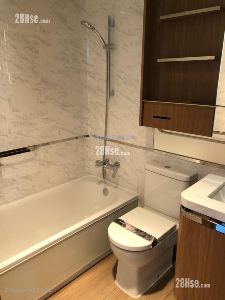 The Pavilia Bay Rental 3 Bedrooms , 1 Bathroom 645 ft²